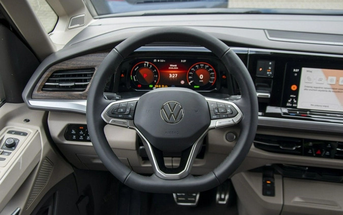 Volkswagen Multivan cena 401226 przebieg: 6, rok produkcji 2024 z Piekary Śląskie małe 379